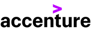 Logo referencie accenture