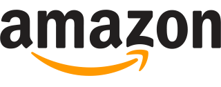 Logo referencie amazon