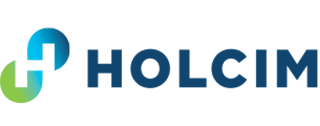 Logo referencie holcim