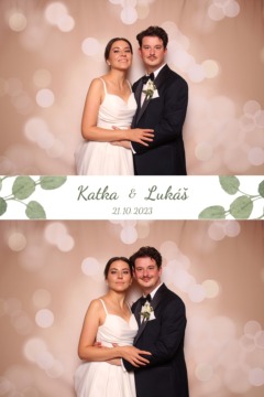 Svadba Katky a Lukáša